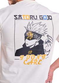 T-shirt "Satoru Gojo"