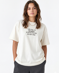 T-shirt "Sleepless"