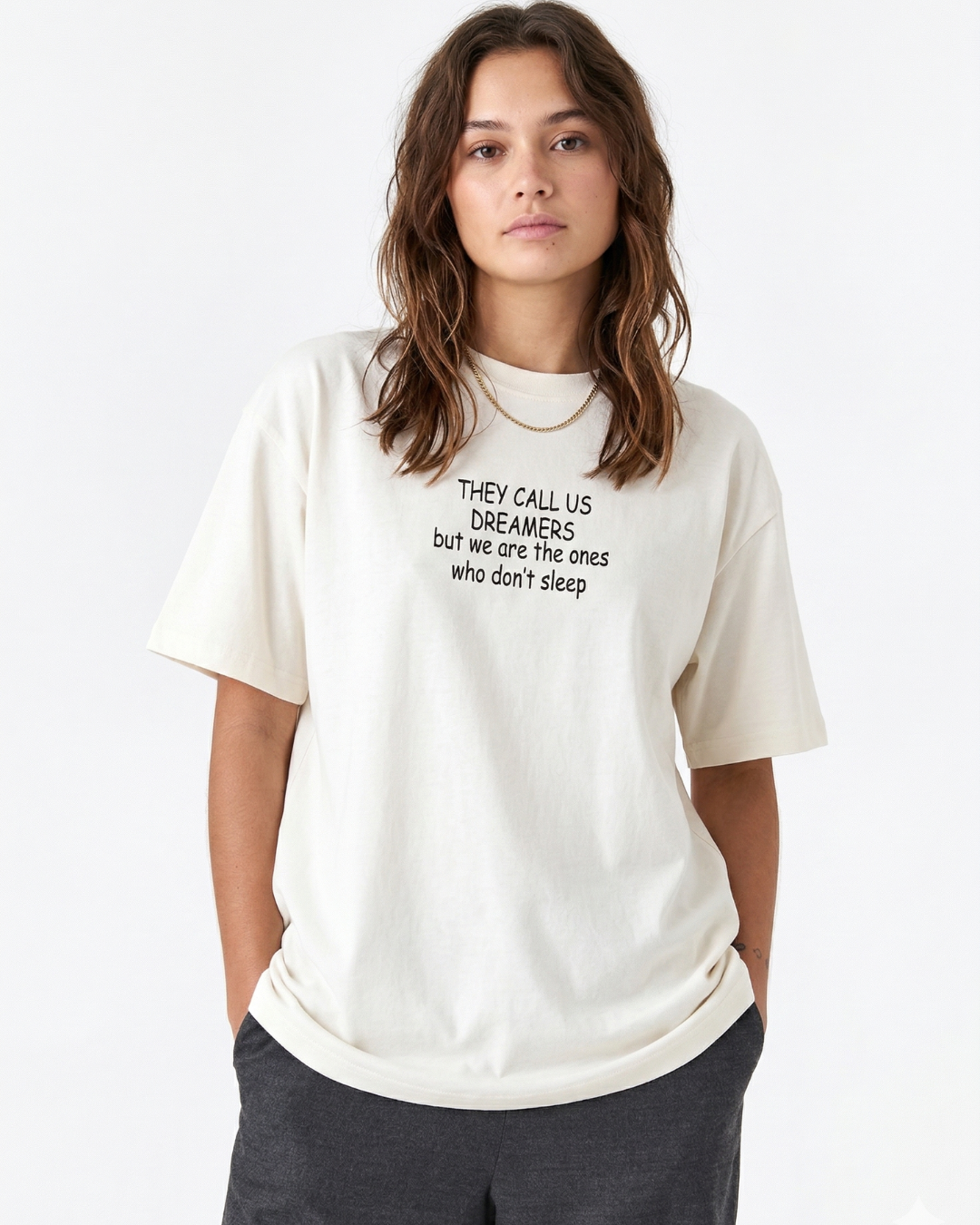 T-shirt "Sleepless"