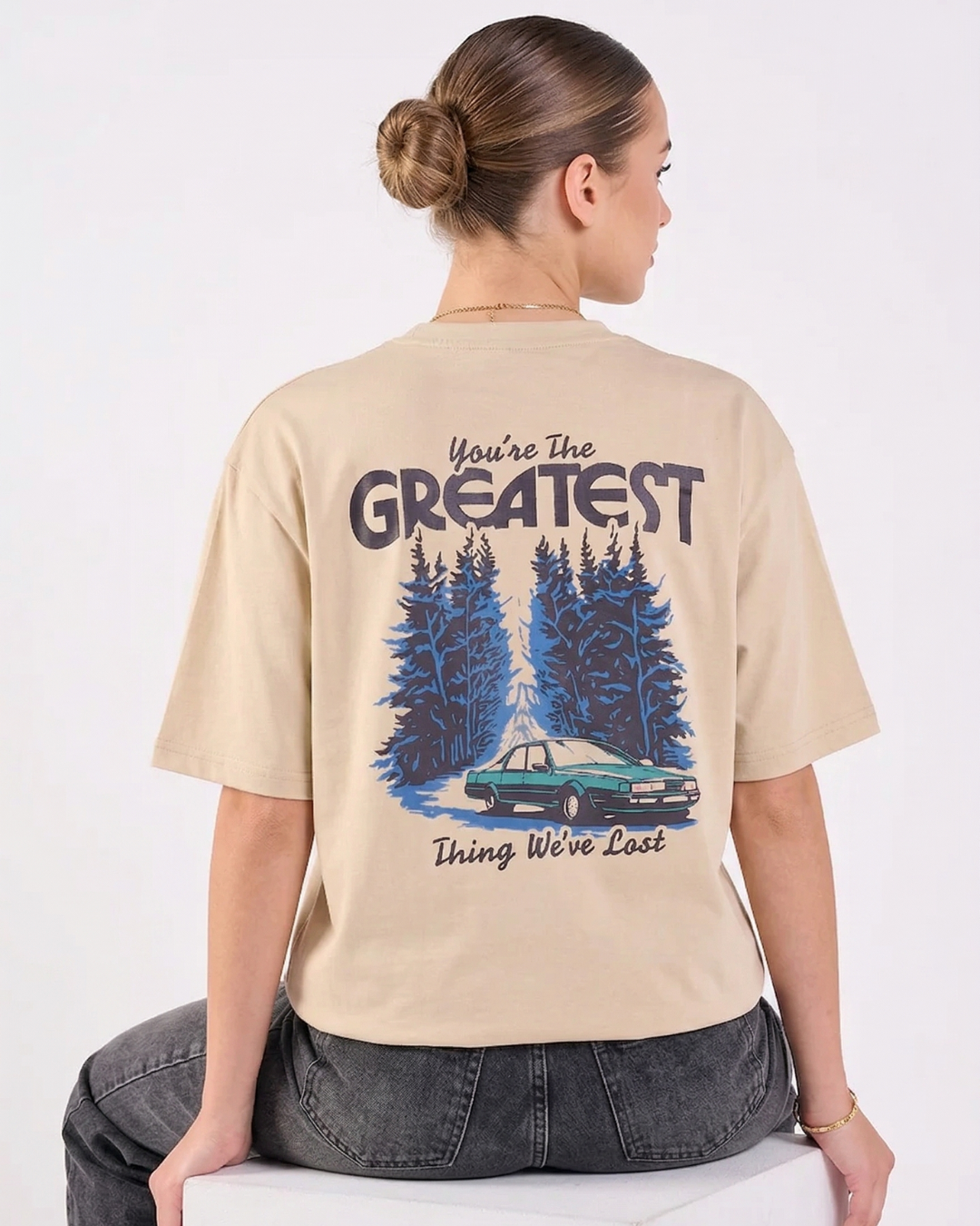 T-shirt "You're The Greatest"