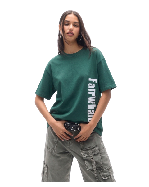 T-shirt "FairWhale"