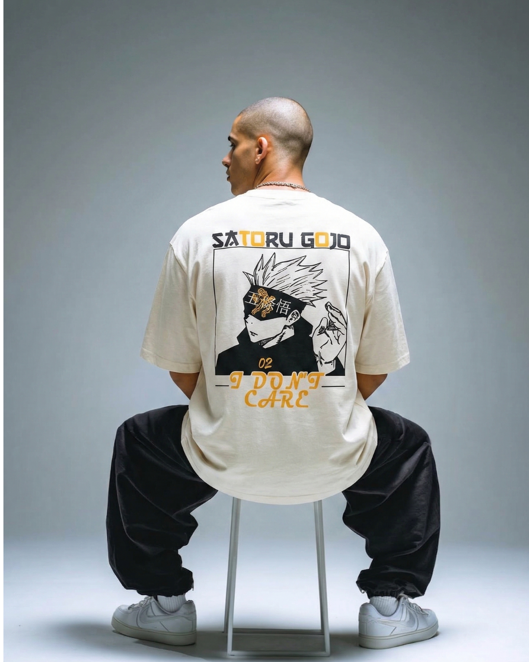 T-shirt "Satoru Gojo"