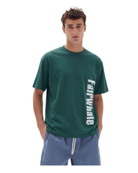 T-shirt "FairWhale"
