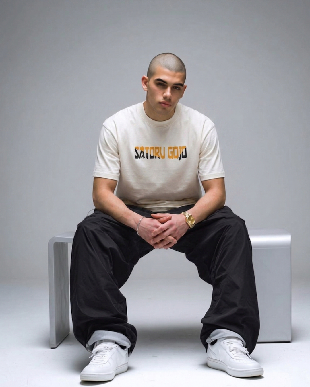 T-shirt "Satoru Gojo"