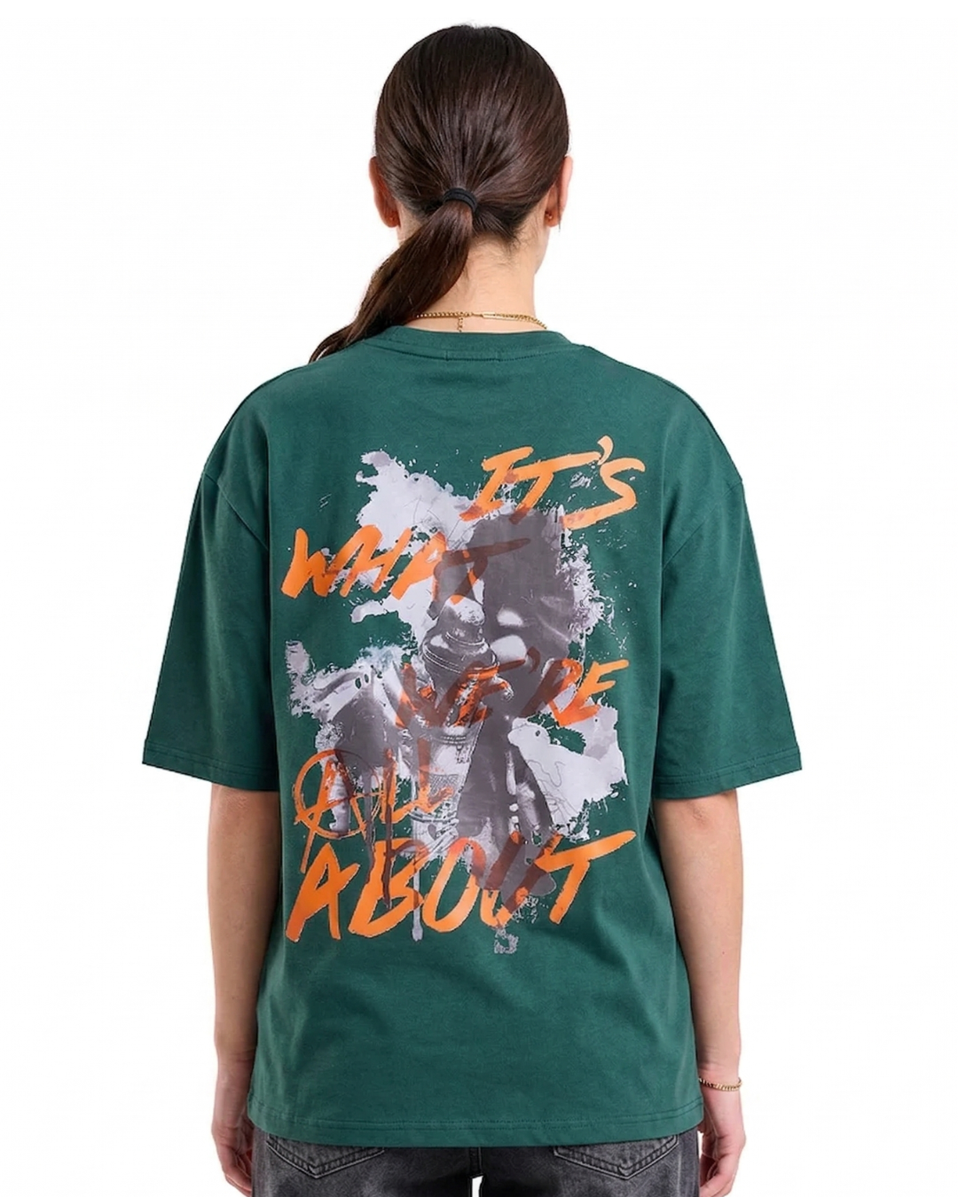 T-shirt "It's What We Are"