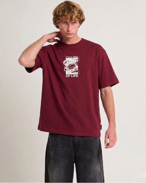 T-shirt "It's a Way of Life"