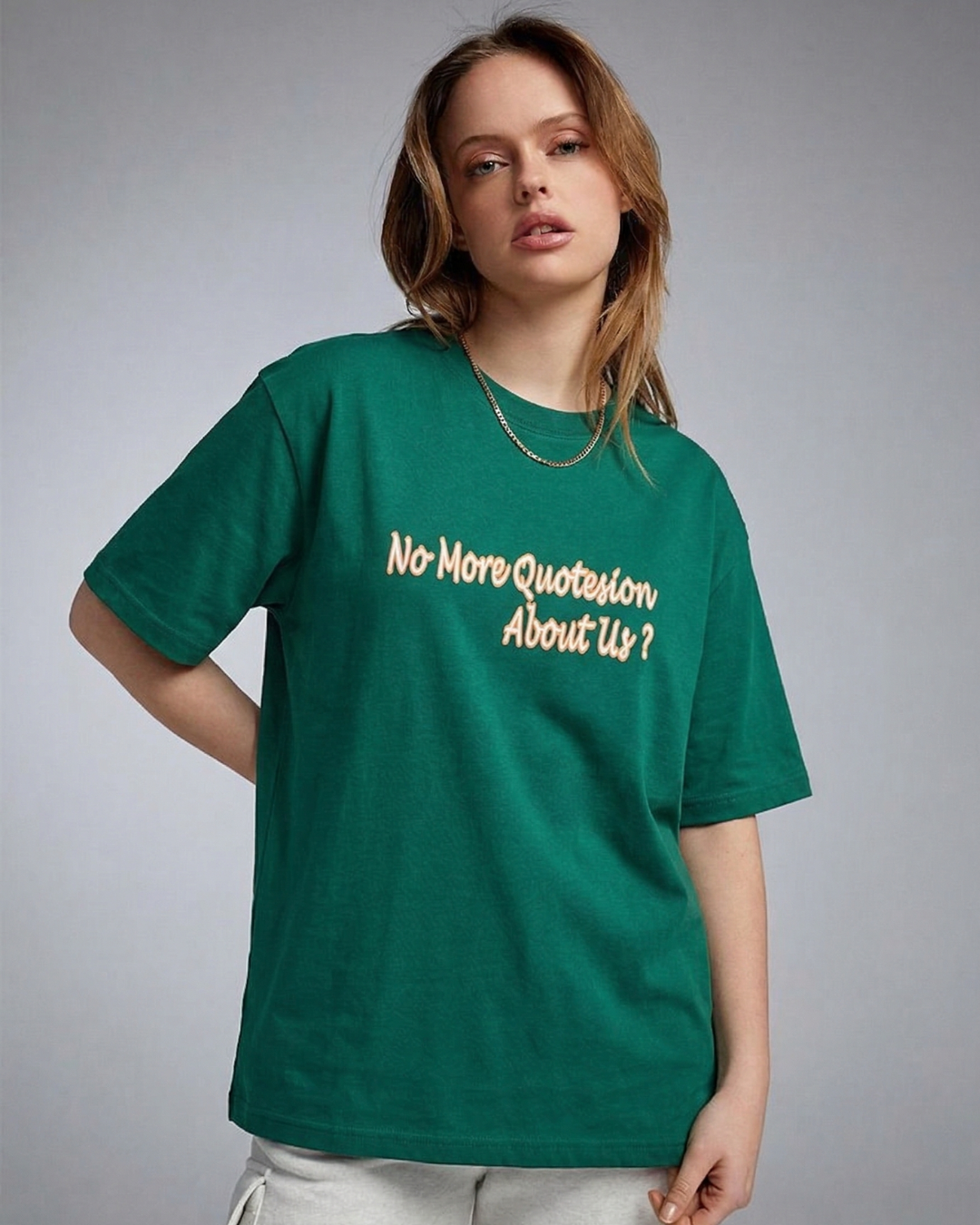 T-shirt "It's What We Are"