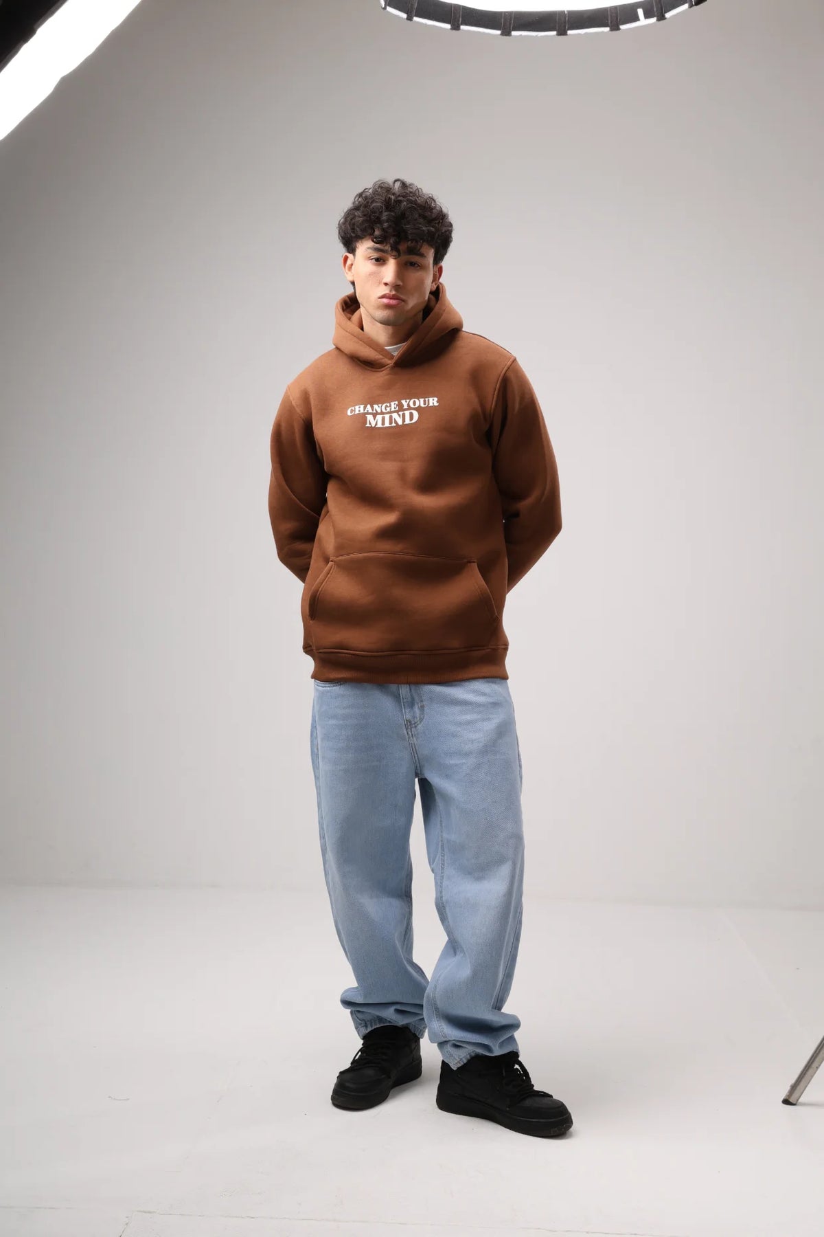 Toffee Brown Change Your Mind Edition product photo