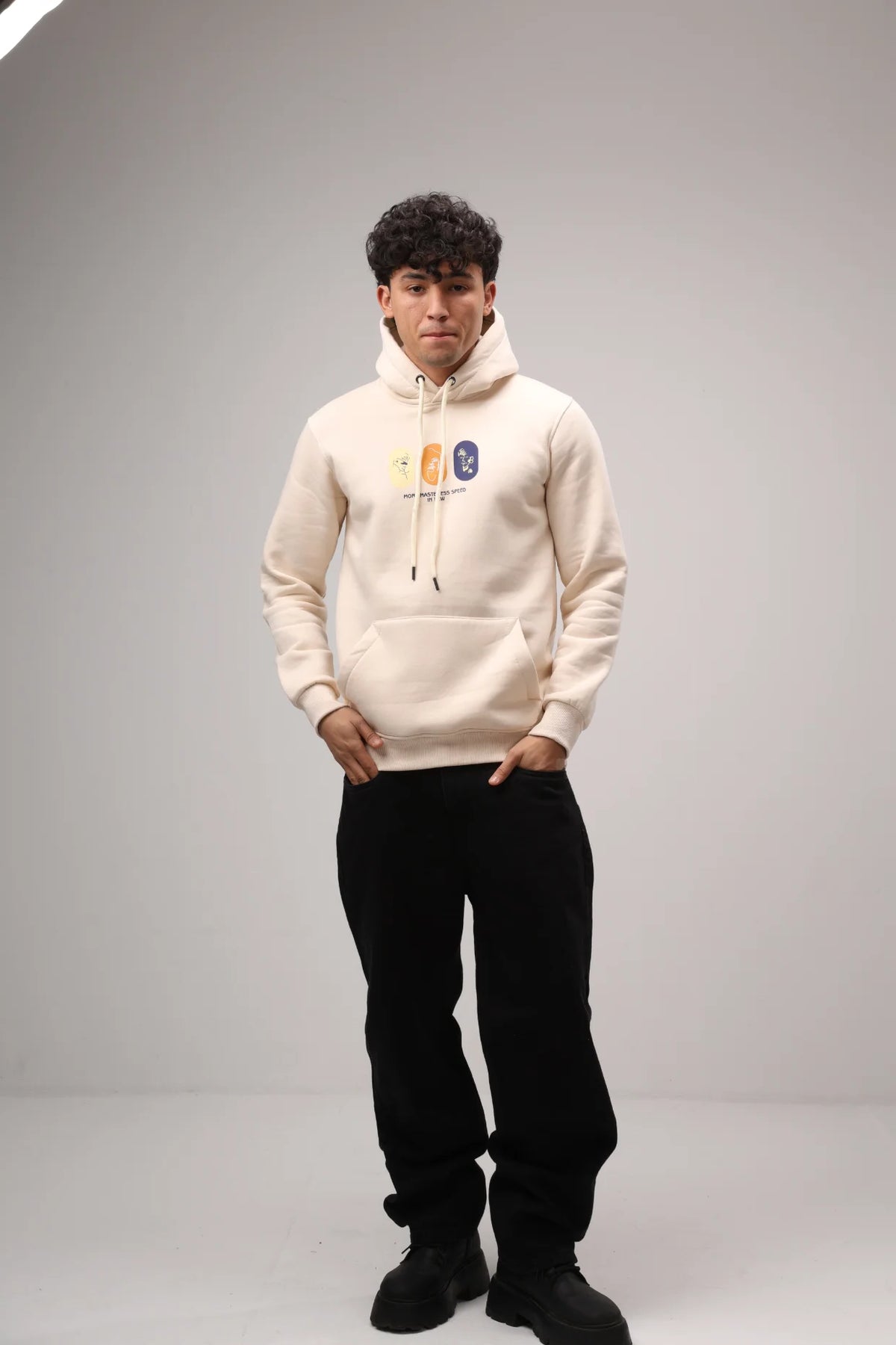 Heavyweight Fleece Hoodie product photo