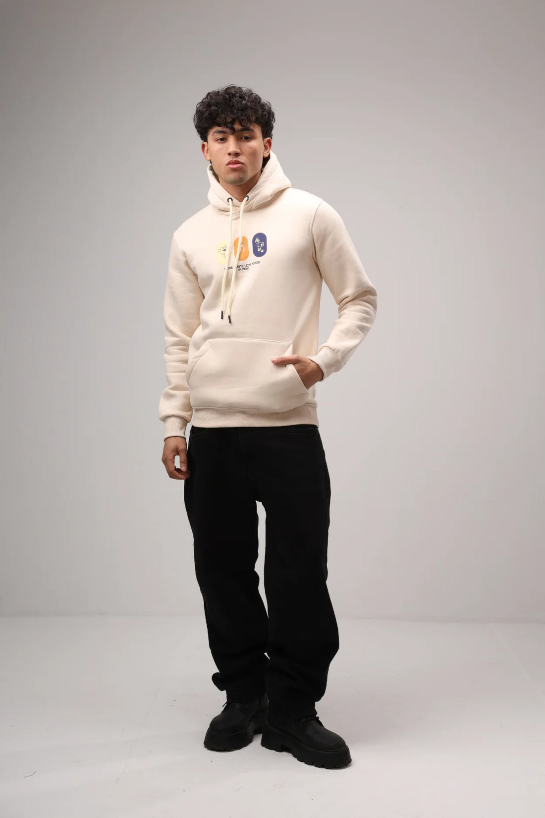 Heavyweight Fleece Hoodie product photo