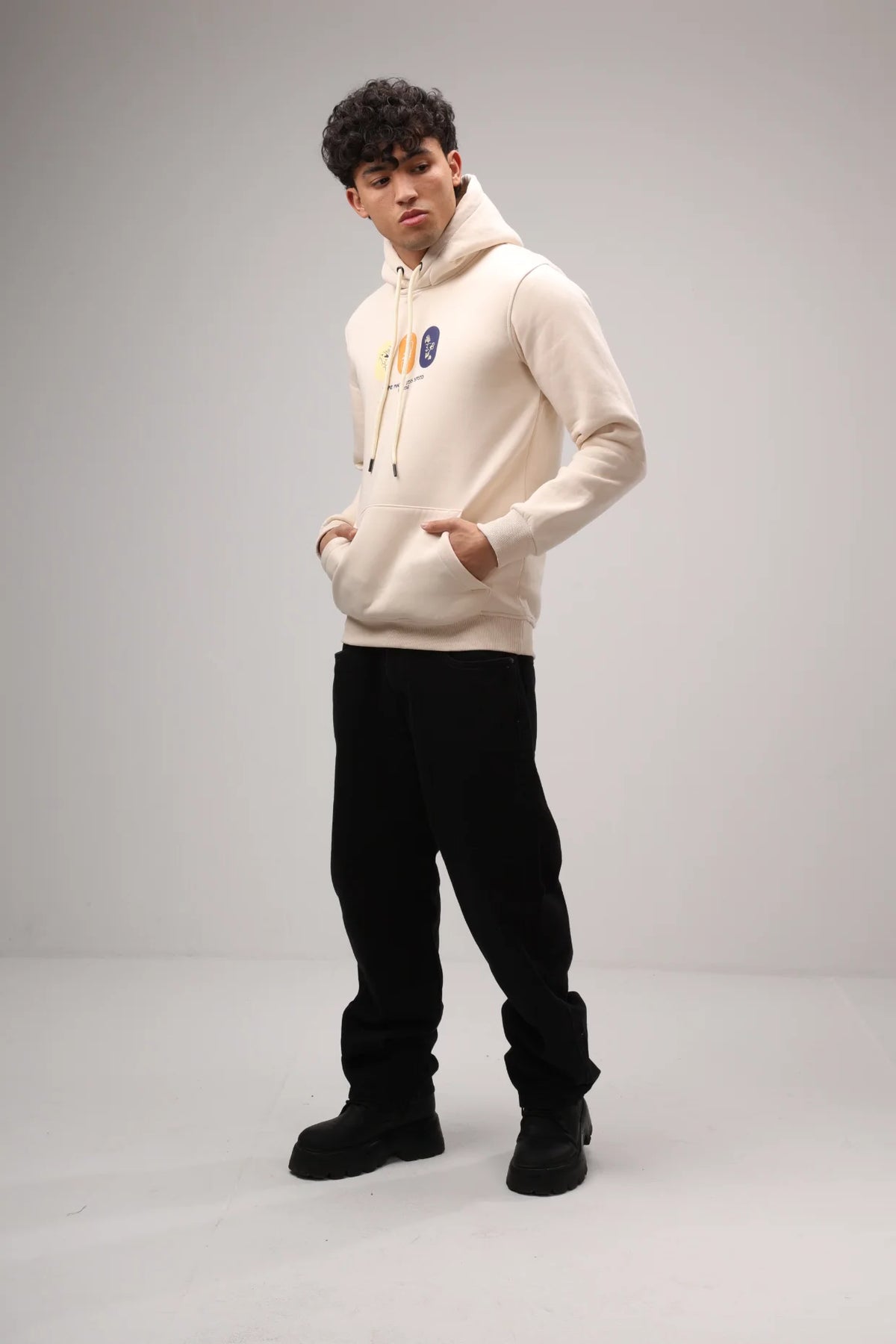 Heavyweight Fleece Hoodie product photo