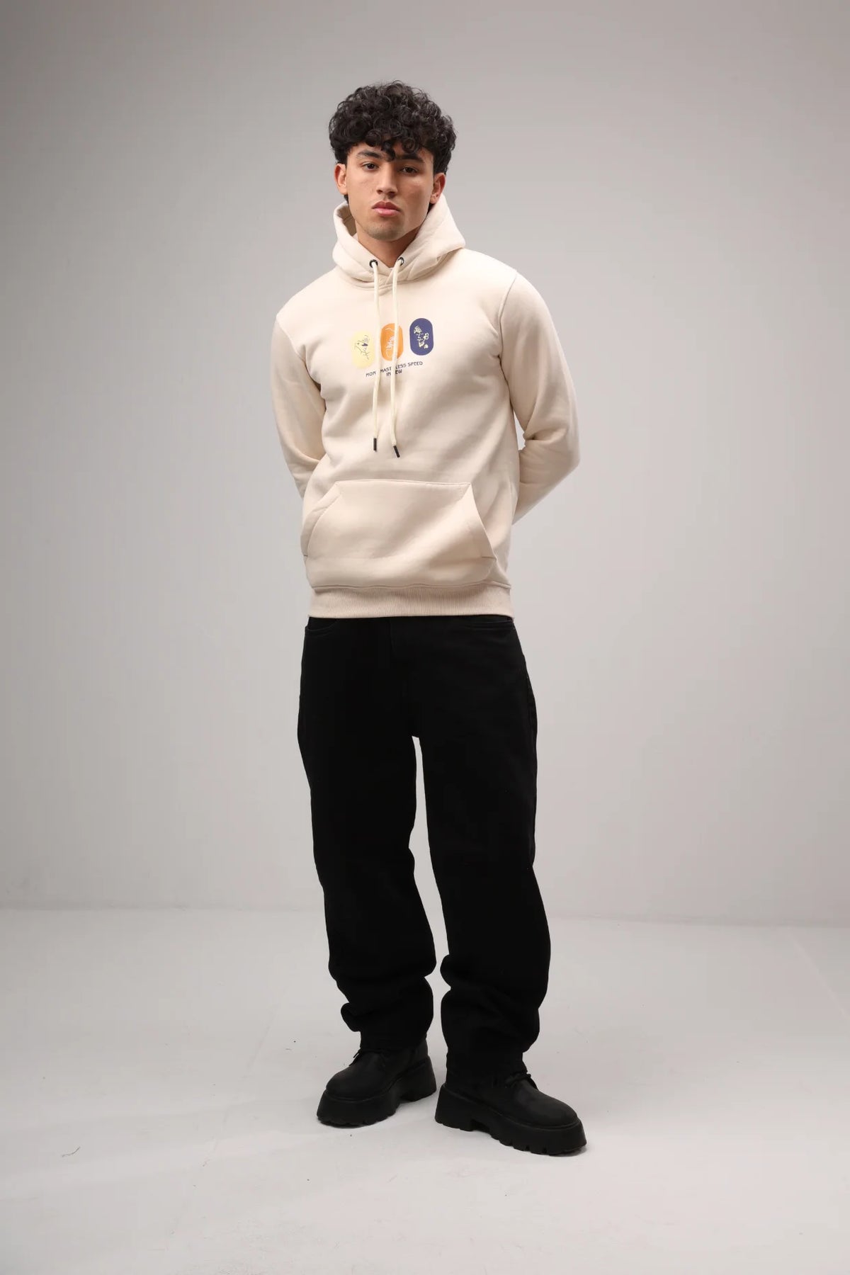 Heavyweight Fleece Hoodie product photo
