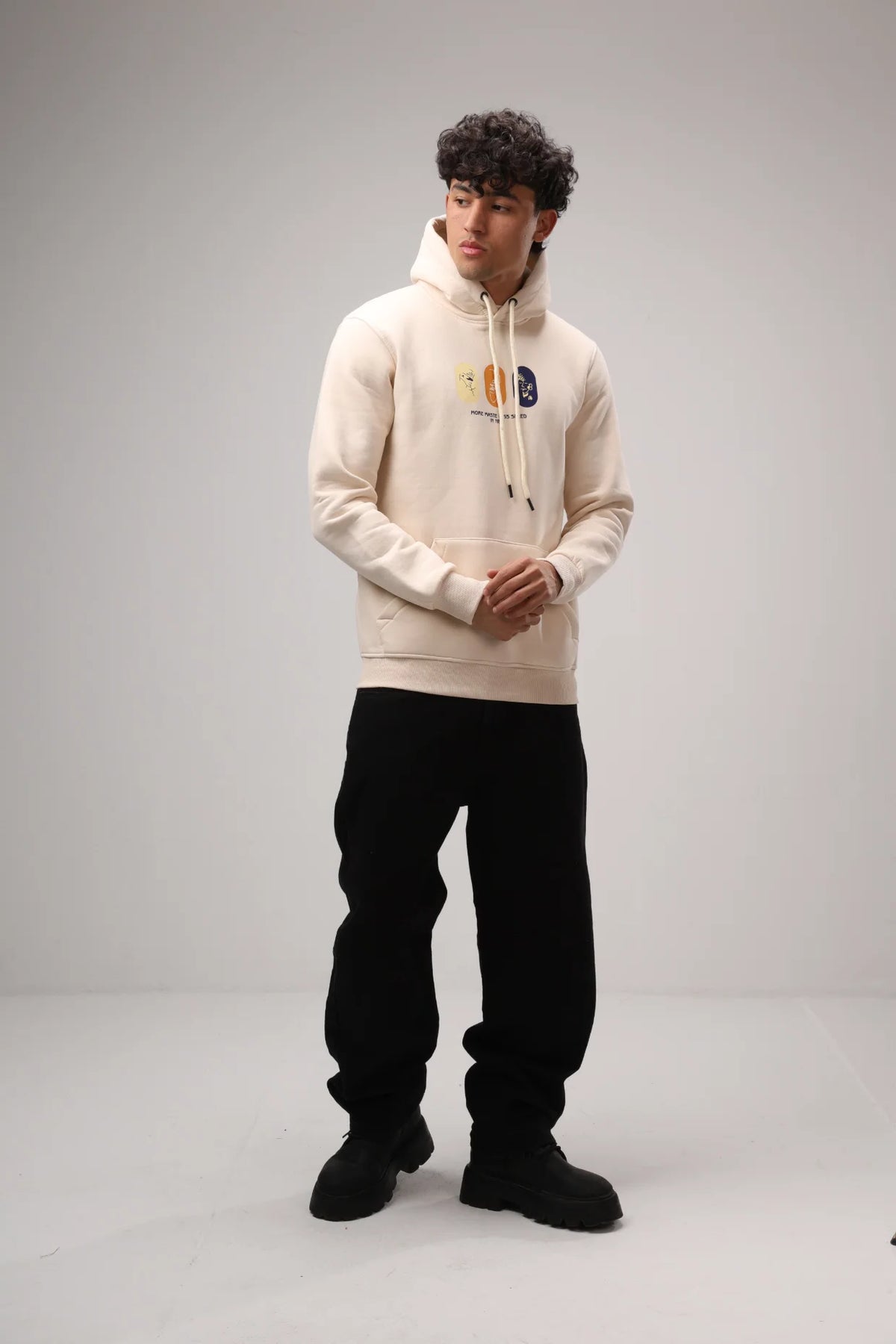 Heavyweight Fleece Hoodie product photo