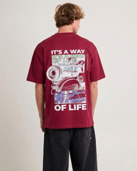 T-shirt "It's a Way of Life"