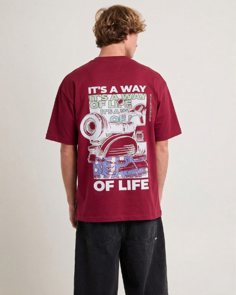 T-shirt "It's a Way of Life"