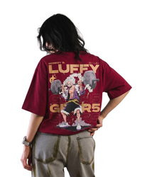 T-shirt "Luffy"