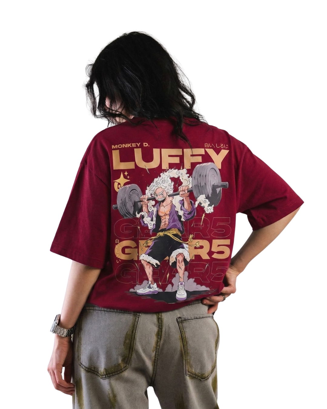 T-shirt "Luffy"