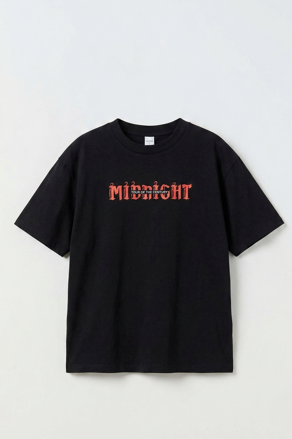 T-shirt "’Midnight"