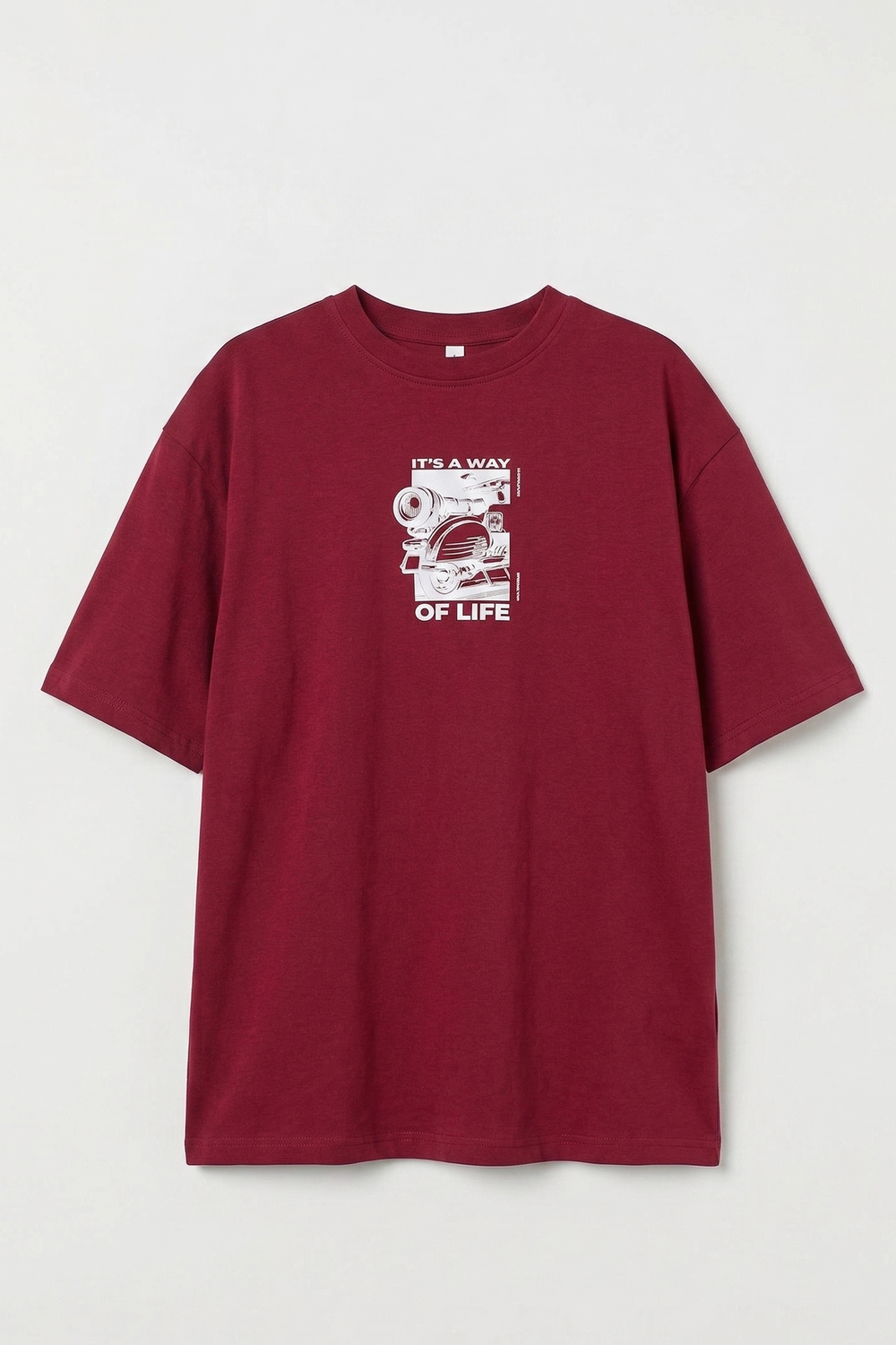 T-shirt "It's a Way of Life"