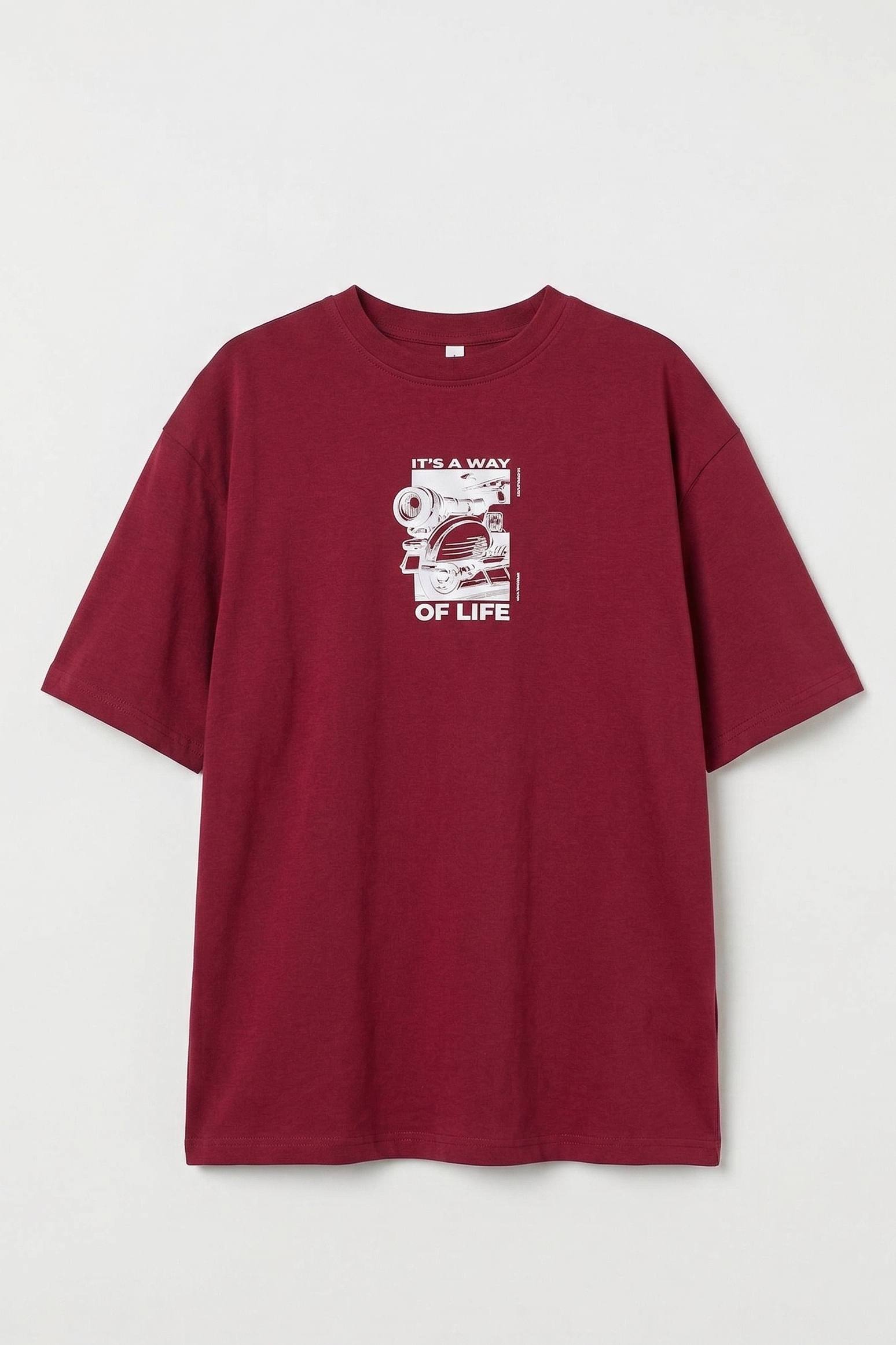 T-shirt "It's a Way of Life"