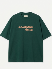 T-shirt "It's What We Are"
