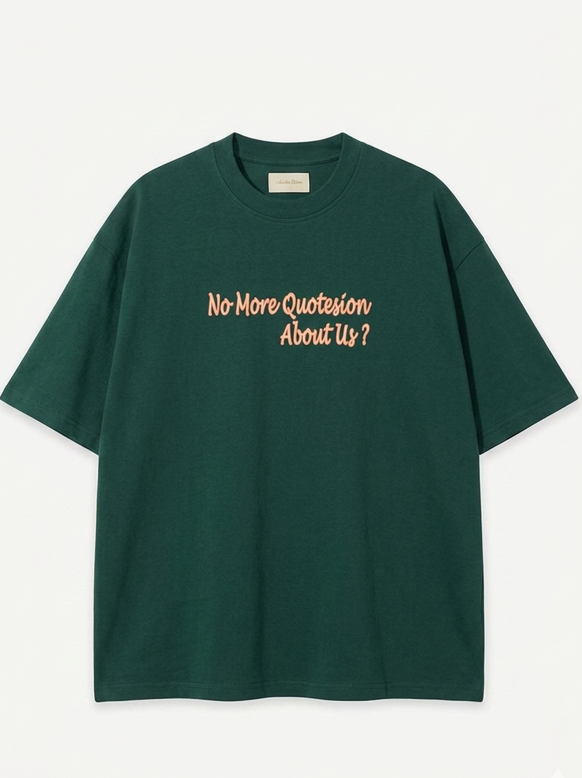 T-shirt "It's What We Are"