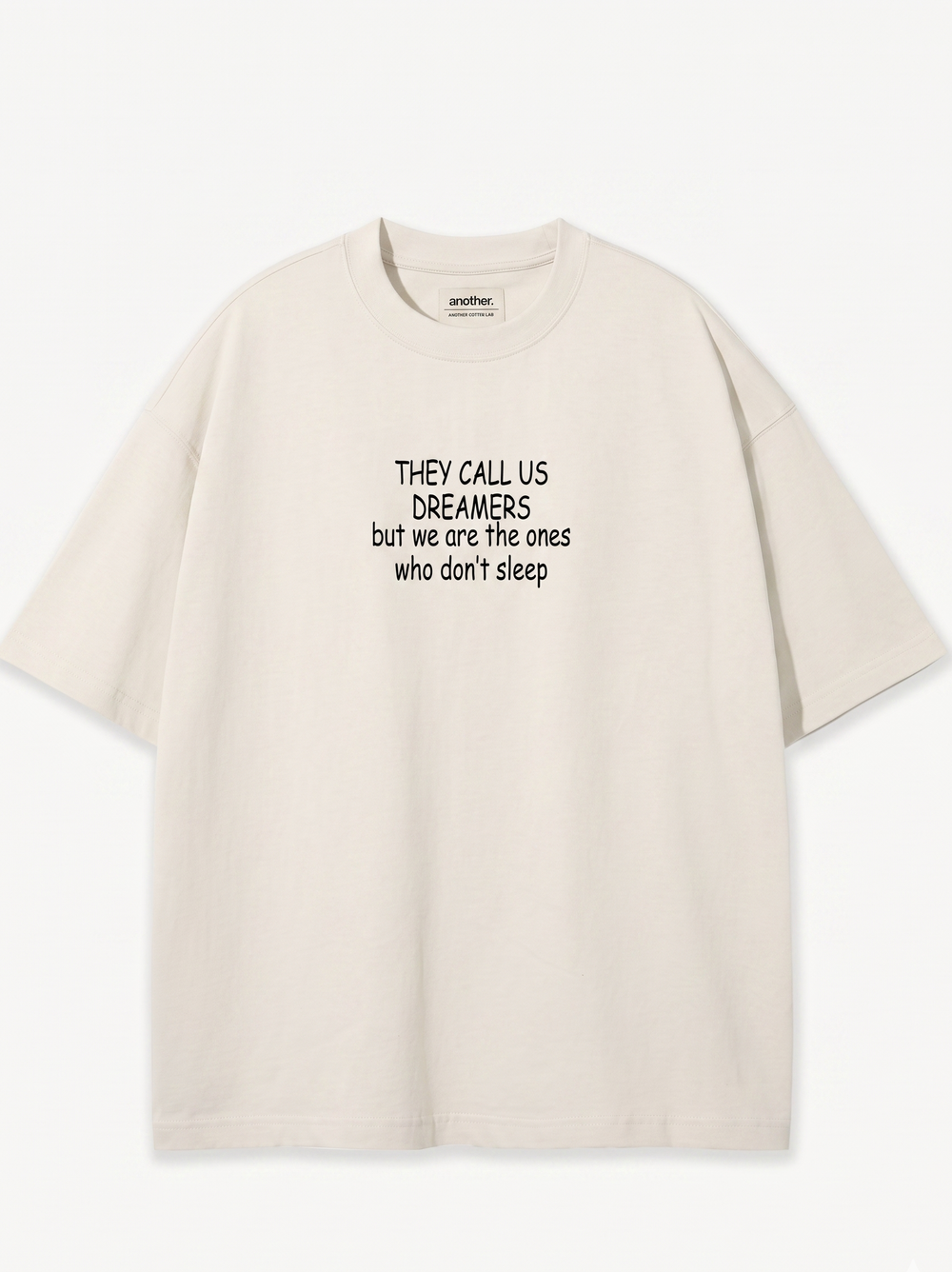 T-shirt "Sleepless"