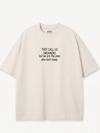 T-shirt "Sleepless"
