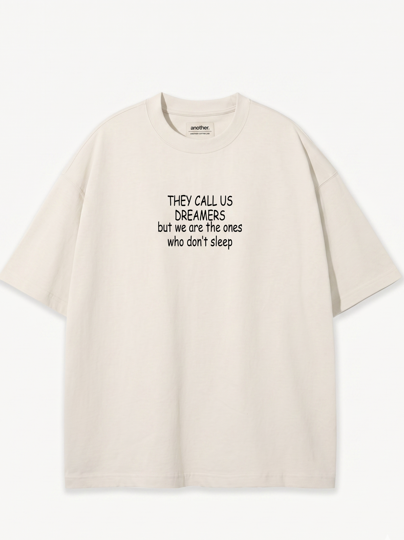 T-shirt "Sleepless"