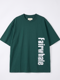 T-shirt "FairWhale"