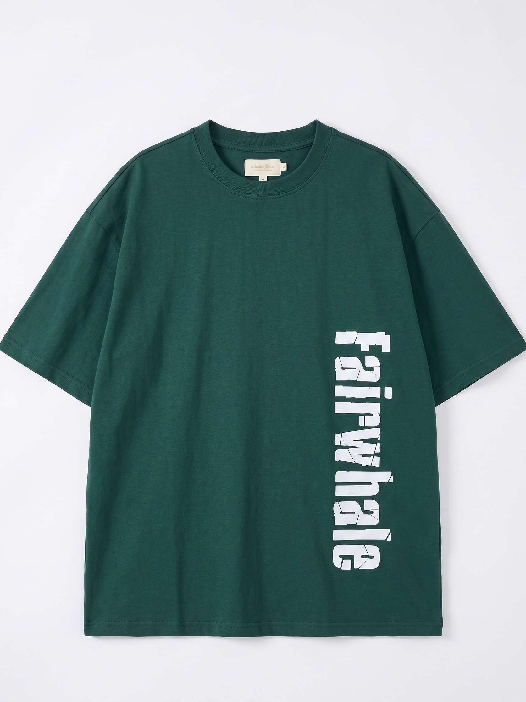 T-shirt "FairWhale"