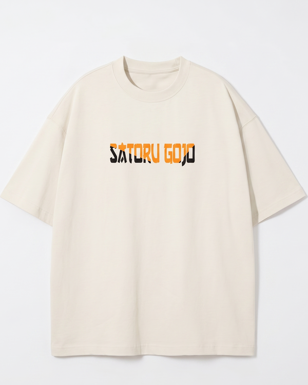 T-shirt "Satoru Gojo"