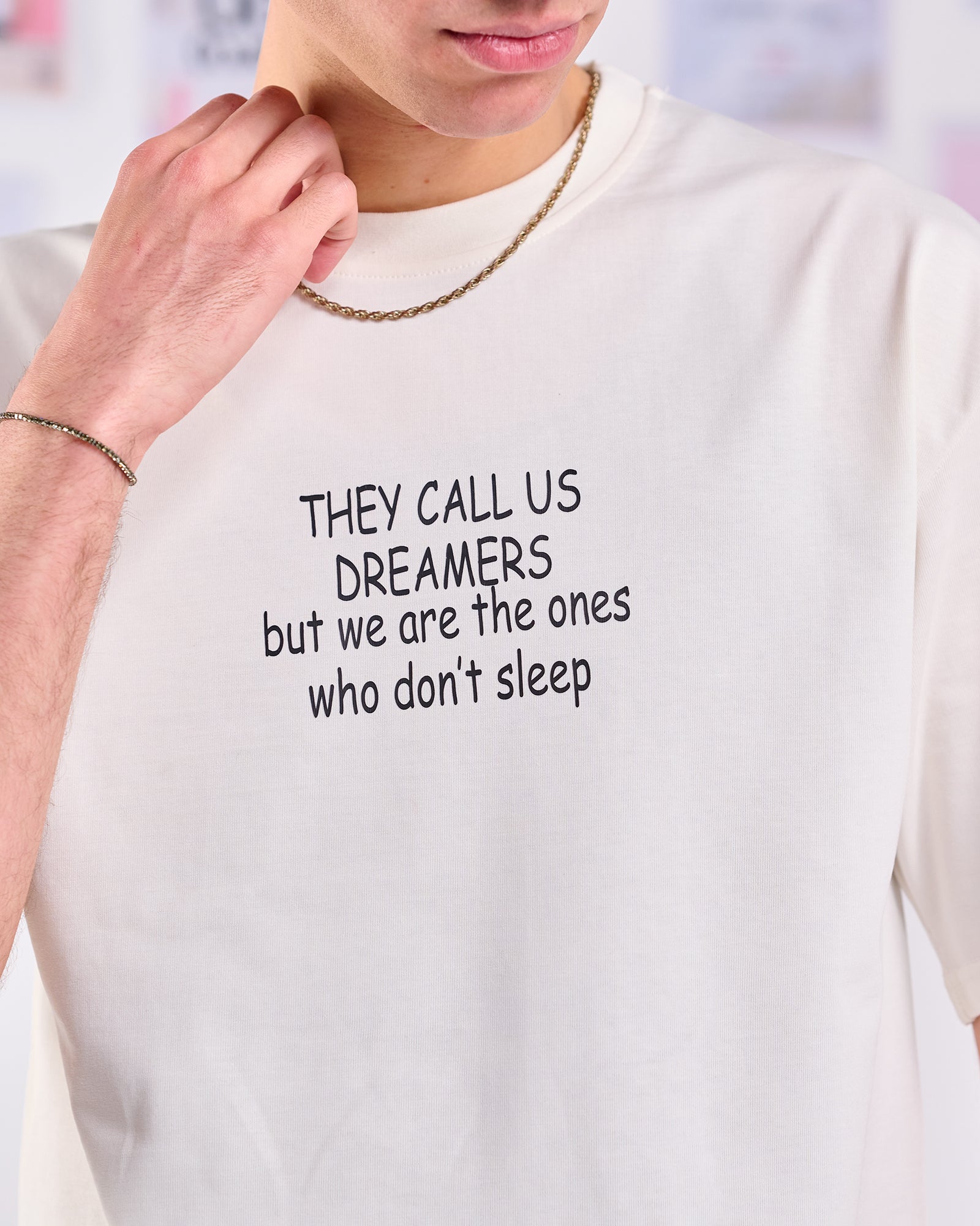 T-shirt "Sleepless"
