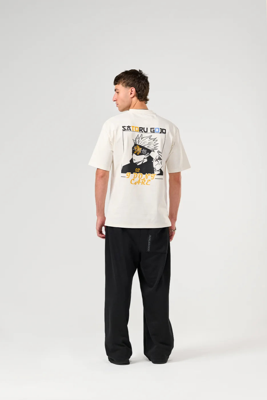 T-shirt "Satoru Gojo"