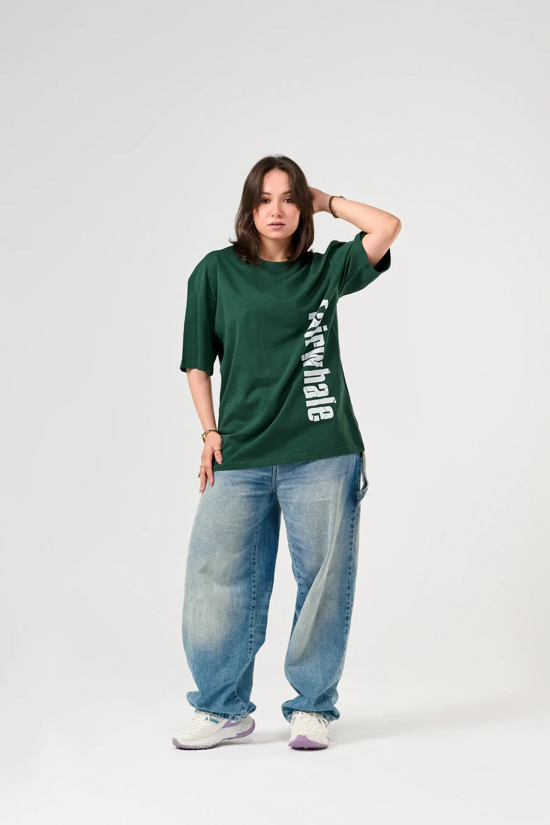 T-shirt "FairWhale"