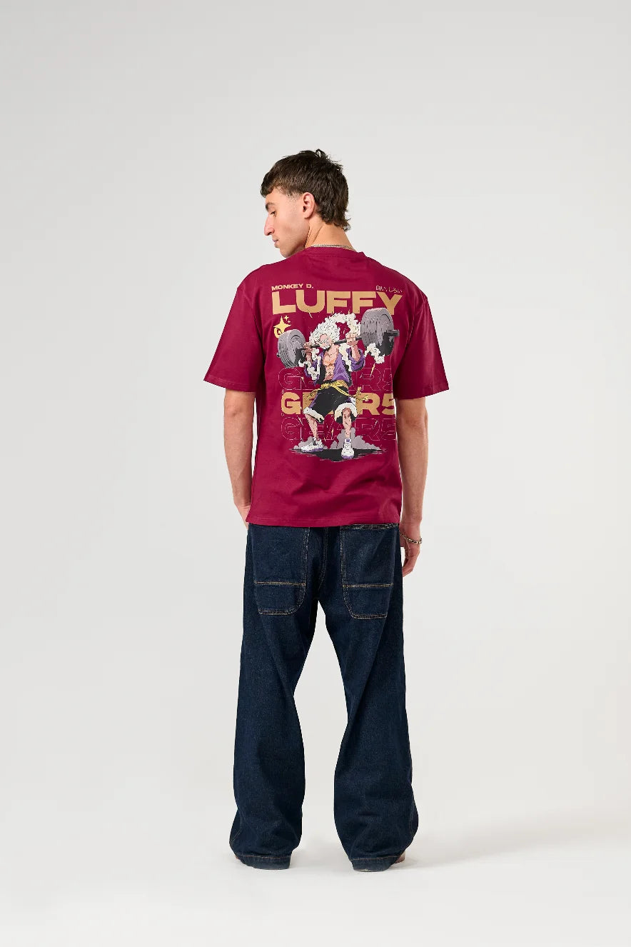 T-shirt "Luffy"