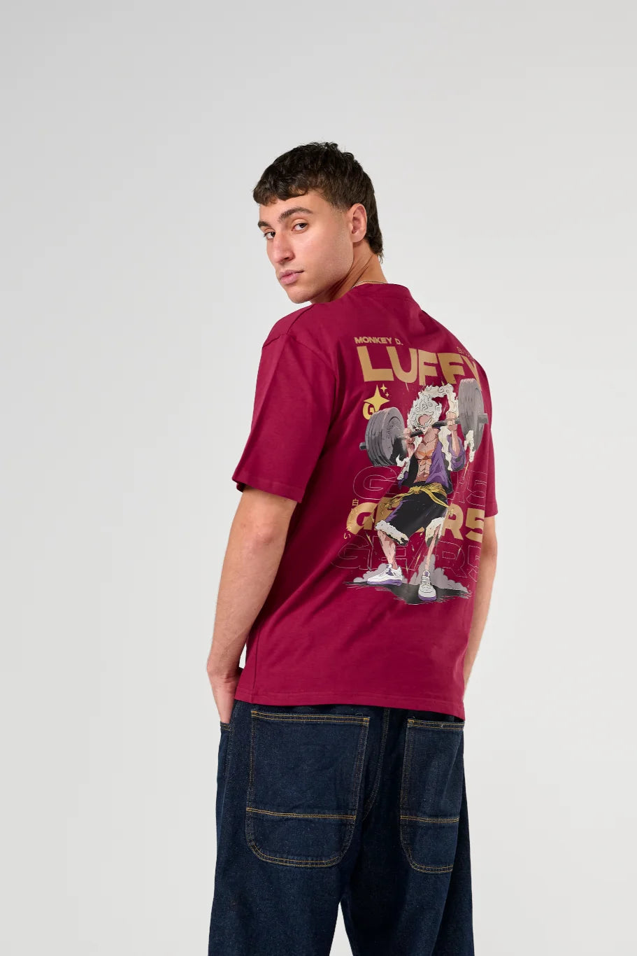 T-shirt "Luffy"