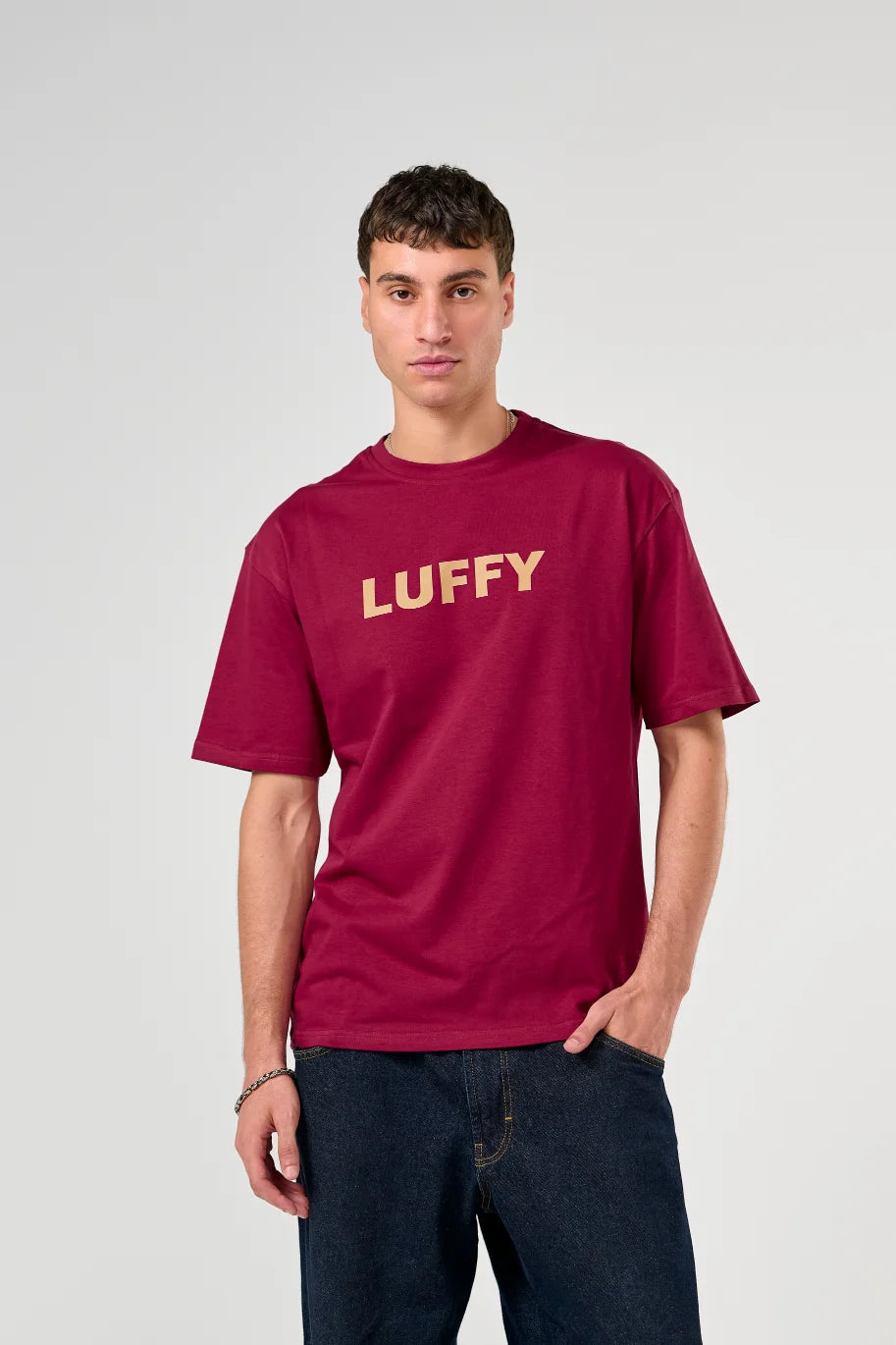 T-shirt "Luffy"