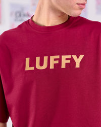 T-shirt "Luffy"