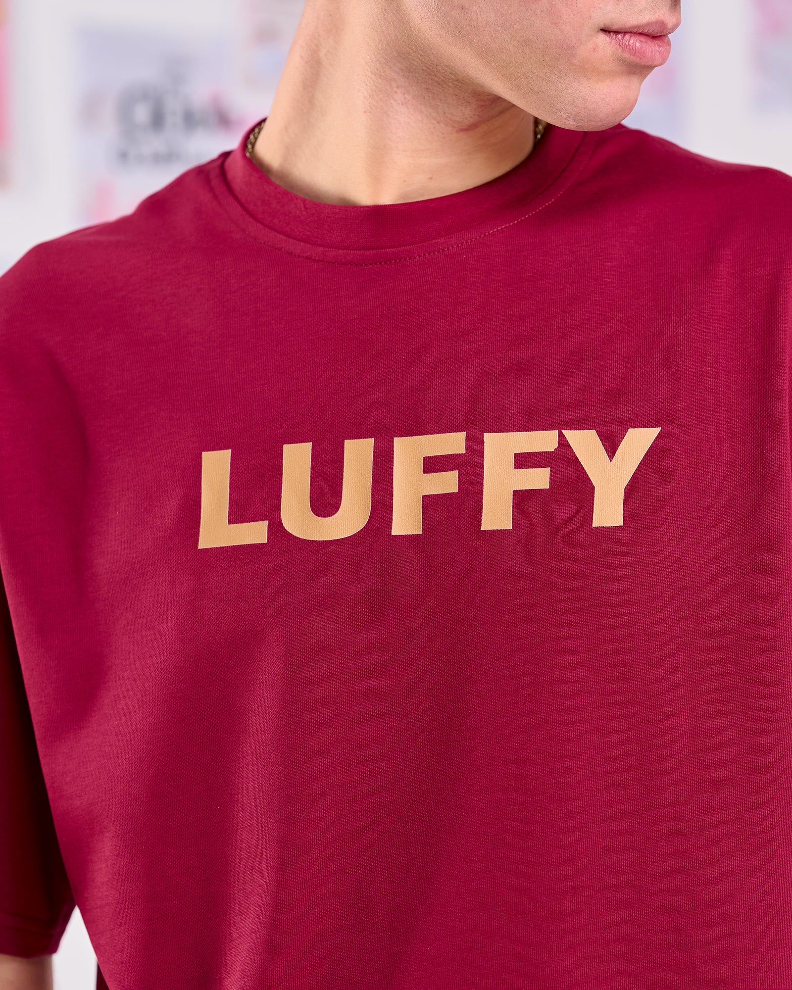 T-shirt "Luffy"