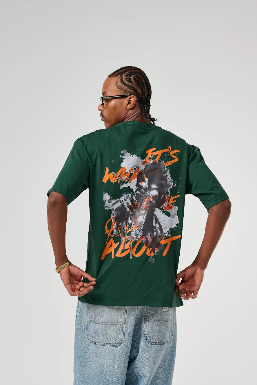 T-shirt "It's What We Are"