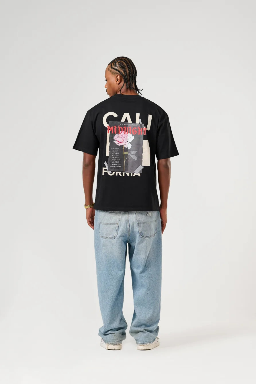 T-shirt "’Midnight"