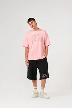 Wear the Sweet Side Two-Piece Oversized Set