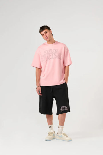 Wear the Sweet Side Two-Piece Oversized Set