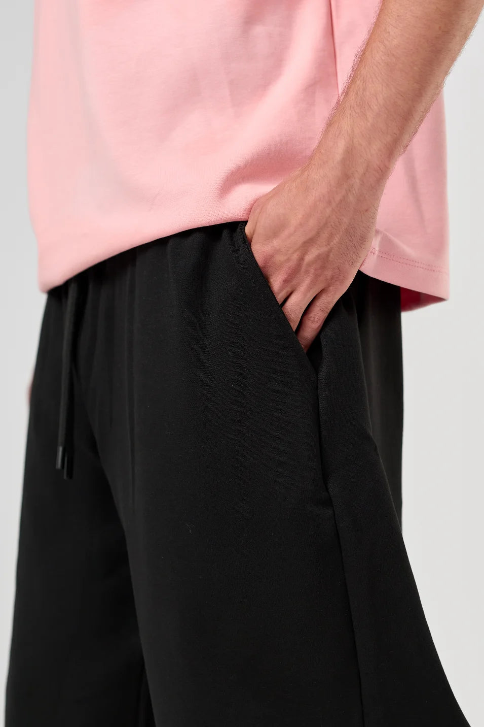 Wear the Sweet Side Oversized Shorts