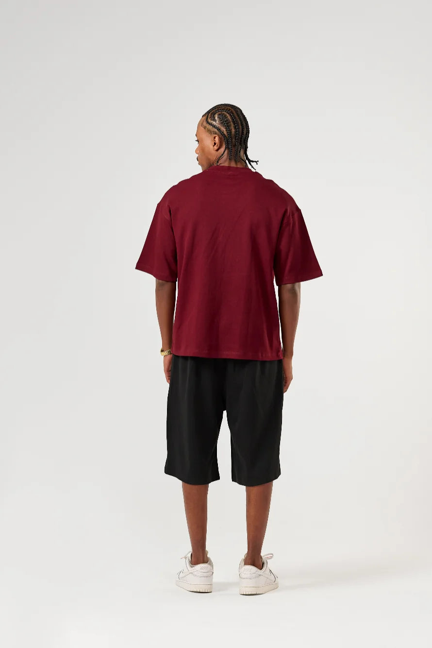 Outside & Inside Two-Piece Oversized Set