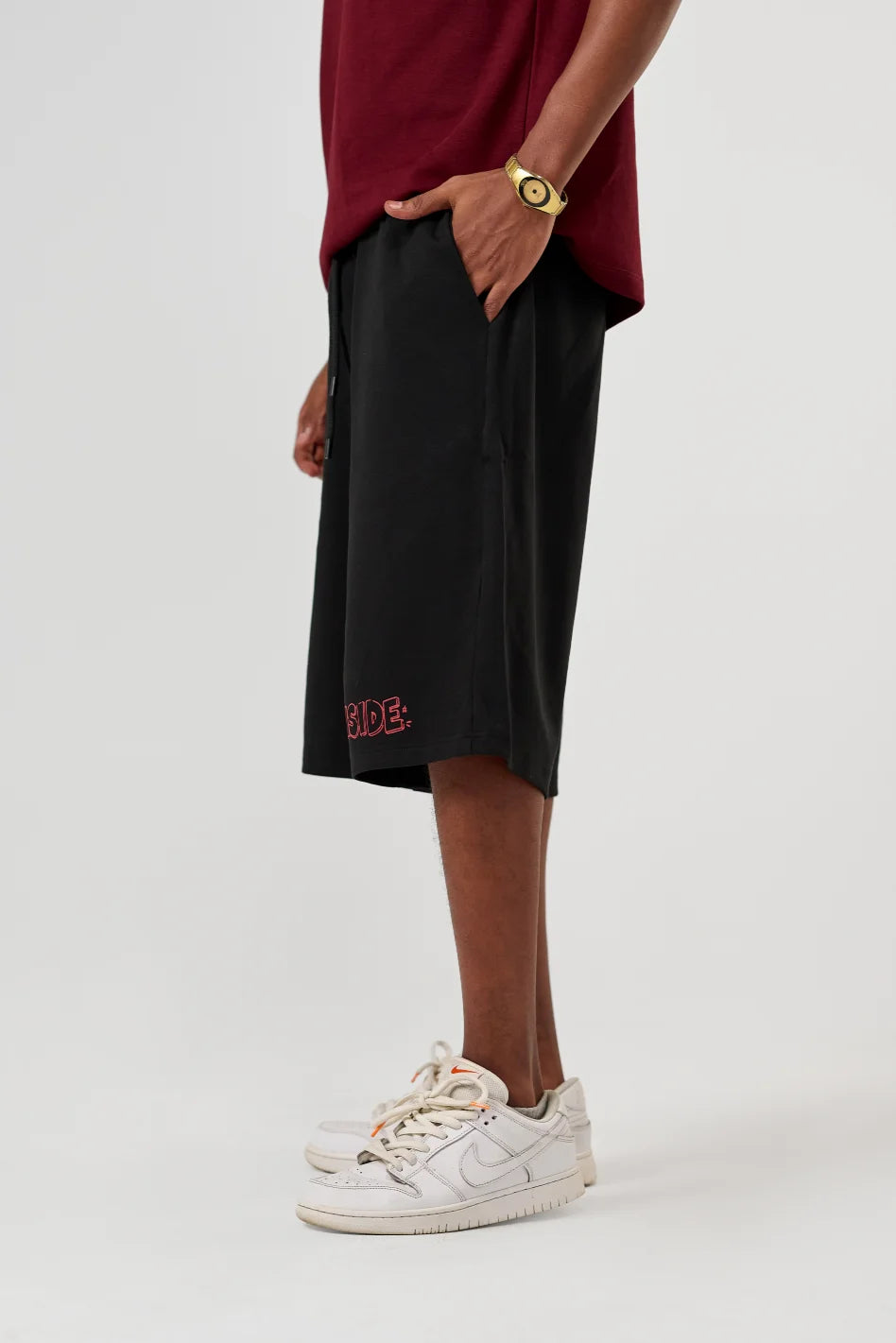 Outside & Inside Two-Piece Oversized Set