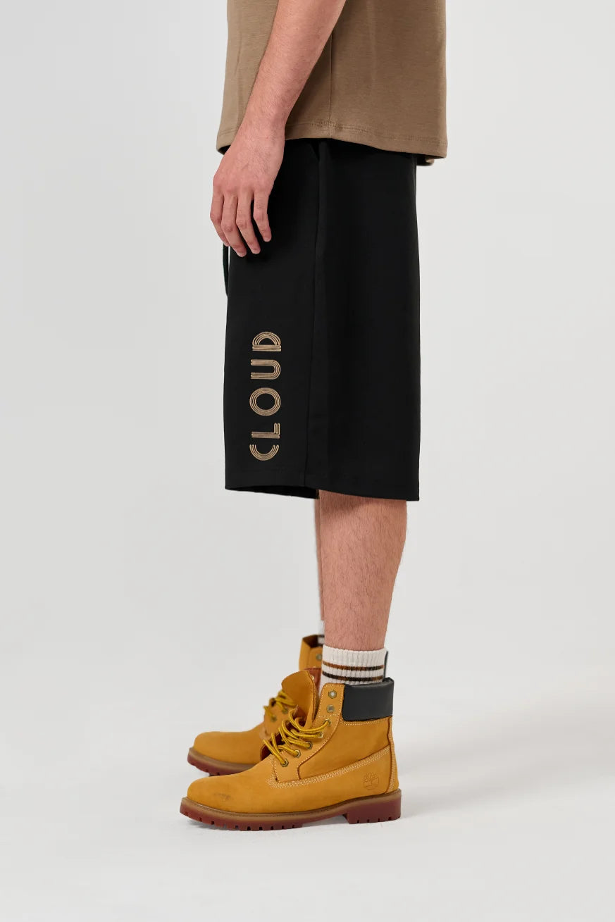 I Like Wearing a Cloud Oversized Shorts