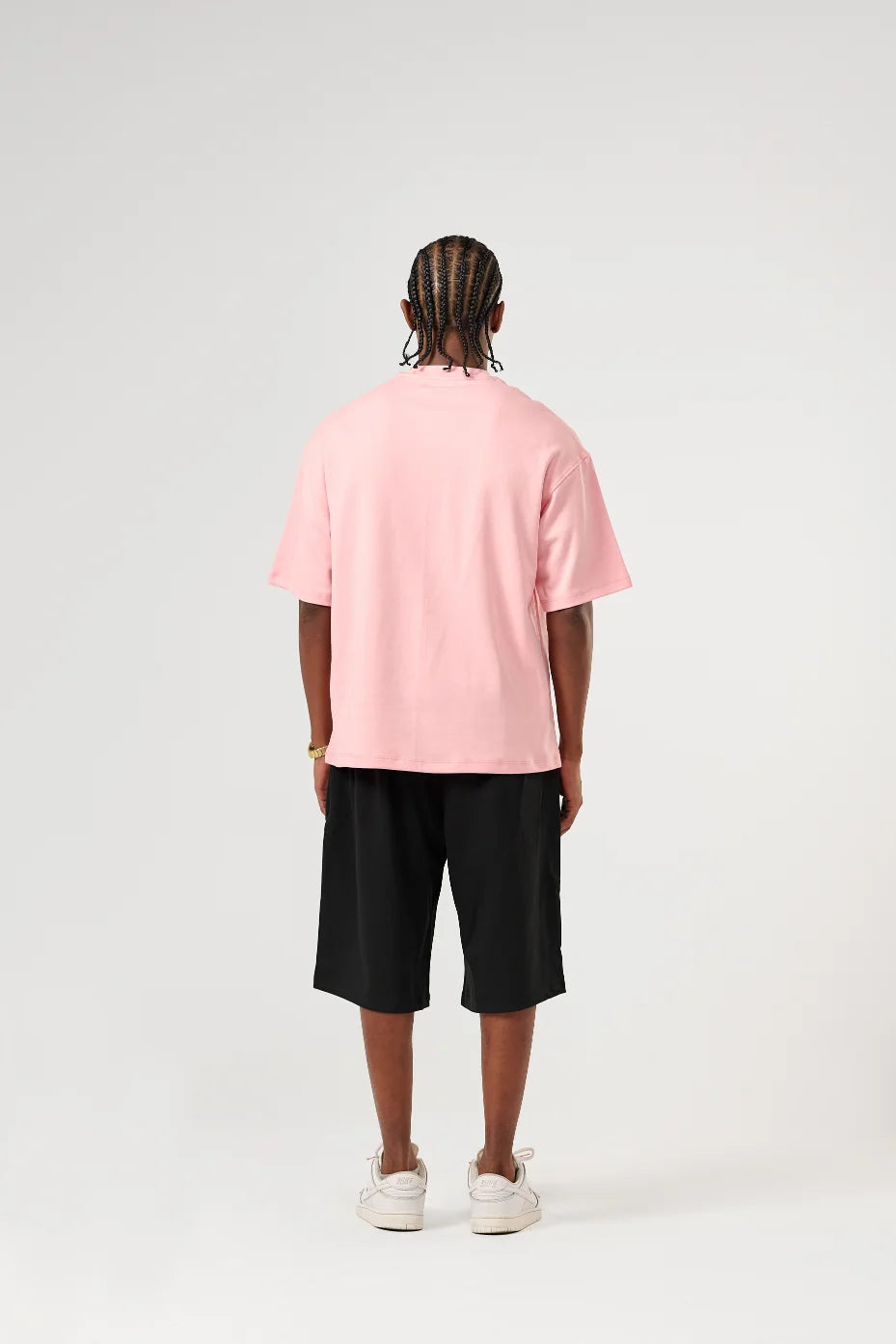 Wear the Sweet Side Two-Piece Oversized Set