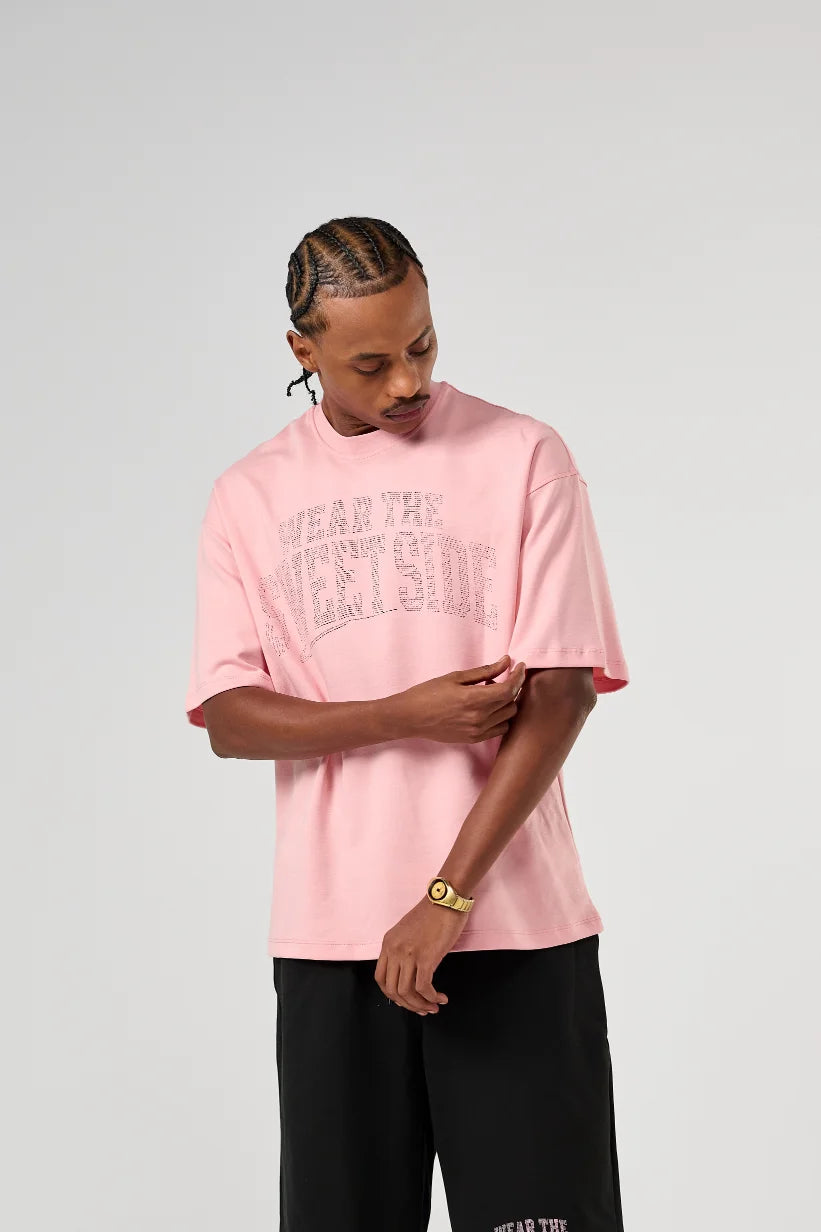 Wear the Sweet Side Oversized Top